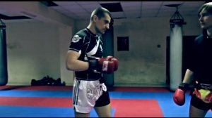 Как не бояться удара - Тайский бокс для начинающих
