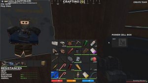 ГАЙД ПО ИГРЕ FALLEN SURVIVAL (RUST IN ROBLOX)