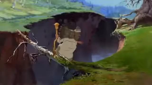 мультик дюймовочка смотреть онлайн