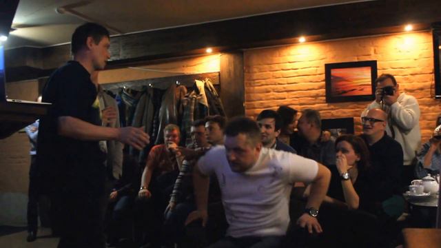 Фри дайвинг на Северном полюсе,  часть-11