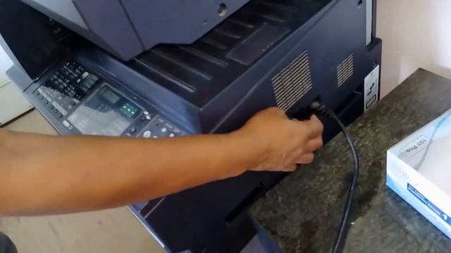 How to fix C-6 Error in any Printer Machine || C-6 Error in Kyocera Printer Machine || смотреть онлайн