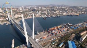 ВЛАДИВОСТОКСКИЙ МОРСКОЙ ПОРТ «ПЕРВОМАЙСКИЙ»
