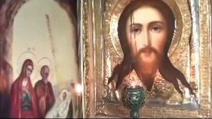 Благодарственные молитвы по Святом  Причащении