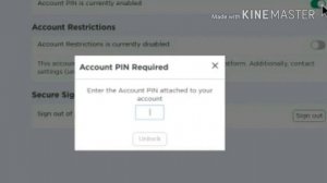 So I forgot my roblox pin code... (I didn't even try to bother roblox and there fucking care ticket