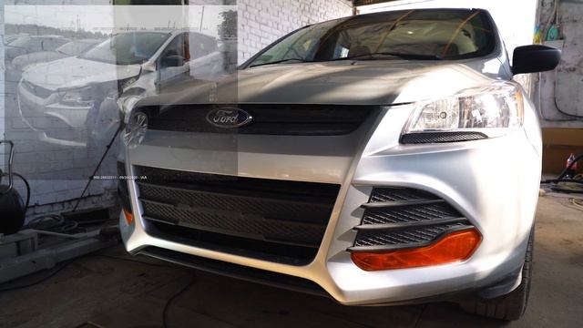 ?⚙️ Обзор 5 авто из США в процессе ремонта на СТО "Американ Авто"