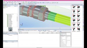 Структура изделия(трубопроводы) и T-FLEX CAD (подсчет длин, диаметров и ГОСТов)