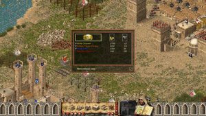 Прохождение Stronghold Crusader - 41. Гора грома