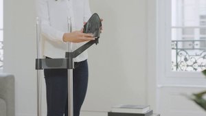 Tefal IXEO: установка гладильной системы