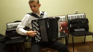 Ф.Марсо "Ностальгия". Исполняет Шаповалов С.