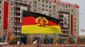 Флаг Германской Демократической Республики (1949-1990)