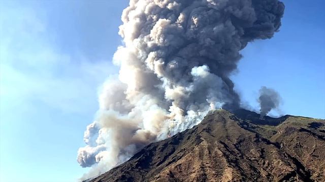 Vulcano Volcano Update; Alert Level Raised for Italian Volcano