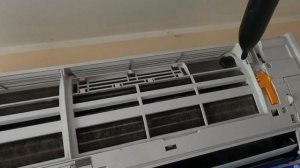 Deep Clean On Air Conditioner Easy in Home Without Disassembling