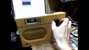 Альтаир ПТ 204 Переделка