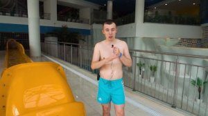 АкваТревел | Обзор аквапарка "Аквамир" Новосибирск | 2022