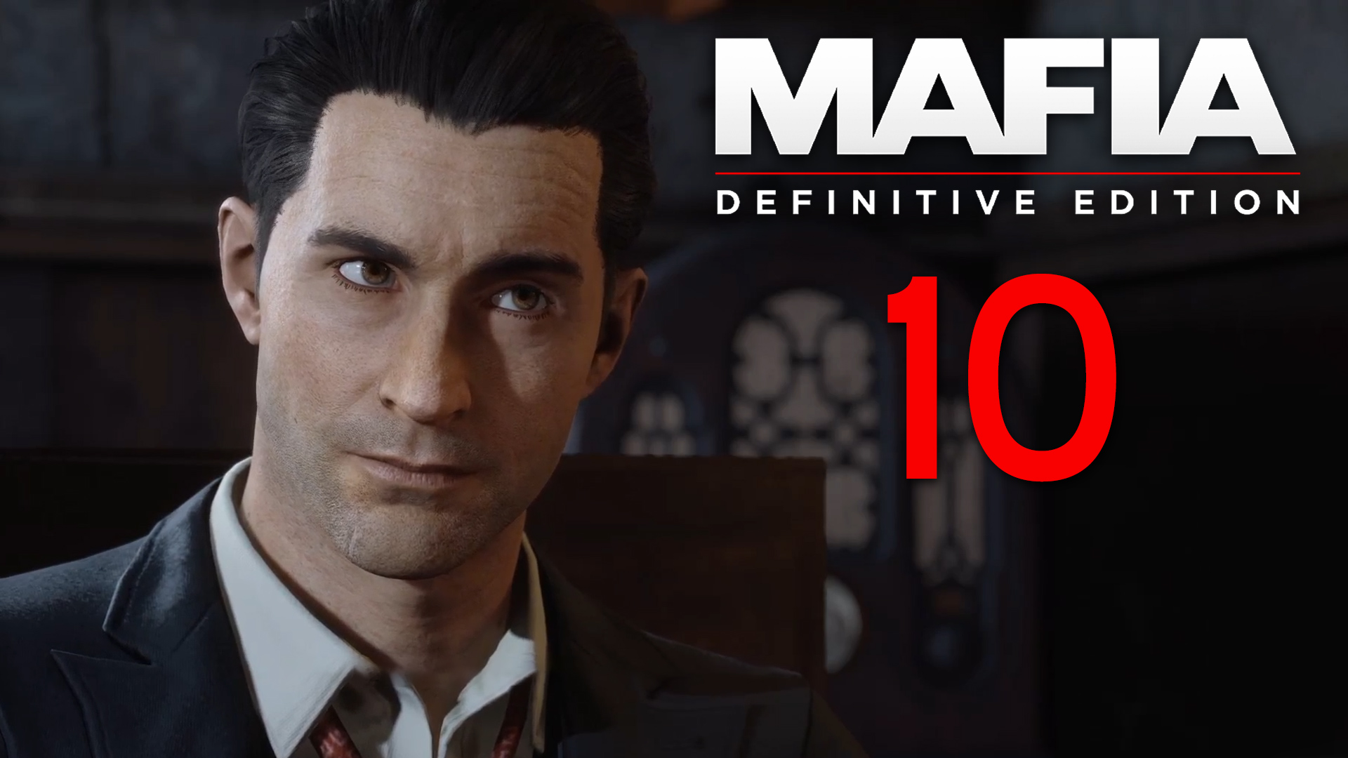 Mafia / Мафия: Definitive Edition - Загородная прогулка - Прохождение игры [#10] | PC (2020 г.)