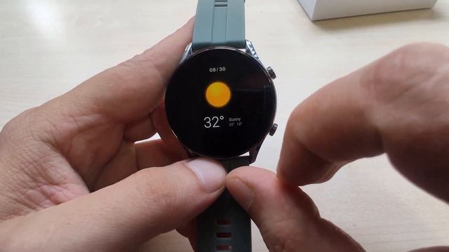 Imilab W12 Akıllı Saat İncelemesi | Imilab W12 Smart Watch Unboxing смотреть онлайн