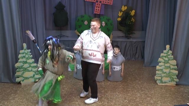 Е.Шварц "Два клёна" (2 часть) смотреть онлайн