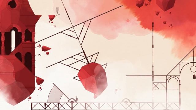 Gris - странная игра # 2