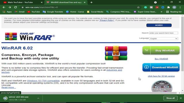 How to Download Winrar | How to Install Winrar Archiver in any Windows For Free | Download Rar смотреть онлайн