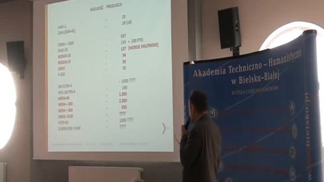 Wykład Jerzego S. Nowaka na temat historii informatyki смотреть онлайн