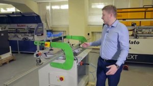 Станок сверлильно-присадочный WoodTec-21 NEW