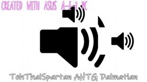 Among Us Sabotage Warning Sound Effect Sparta Remix TheKantapapa Inspiron Veg