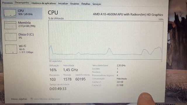 Notebook Gateway AMD A10-4600M Completo Video ATI Radeon HD 7660G SSD HDMI Bluetooth WebCam?Vendido смотреть онлайн