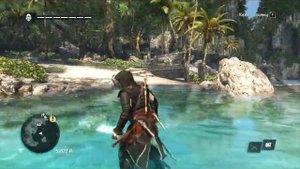 Assassin's Creed IV: Black Flag - [карта сокровищ] - 70,405