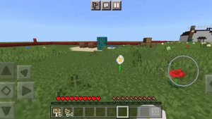 ПРОСТОКВАШИНО Minecraft PE обзор карты