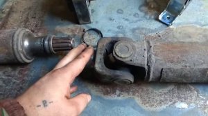 Замена подвесного на ГАЗеле,ГАЗель-бизнес.