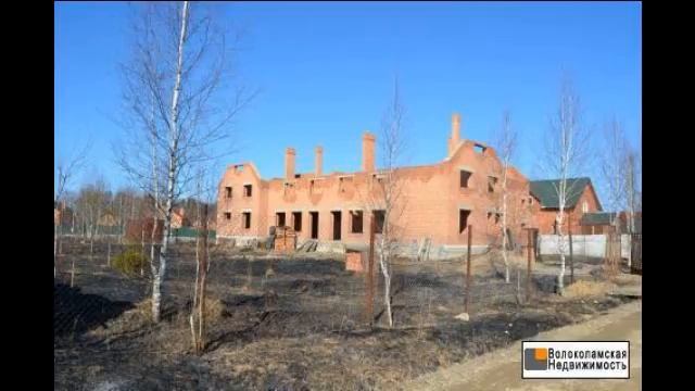 Продажа незавершенного строительством 2-х этаж... смотреть онлайн