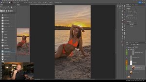 Retouching A Smartphone Image in Adobe Photoshop CC 2022