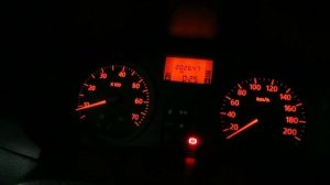 SWAP Renault Logan- ДВС ВАЗ