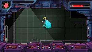 WAIT SAMUS!! MONSTER GIRLS ARE NOT FOOD!!! ??