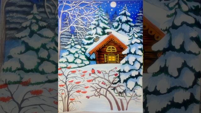 Мои рисунки. Все мы родом из детства. смотреть онлайн