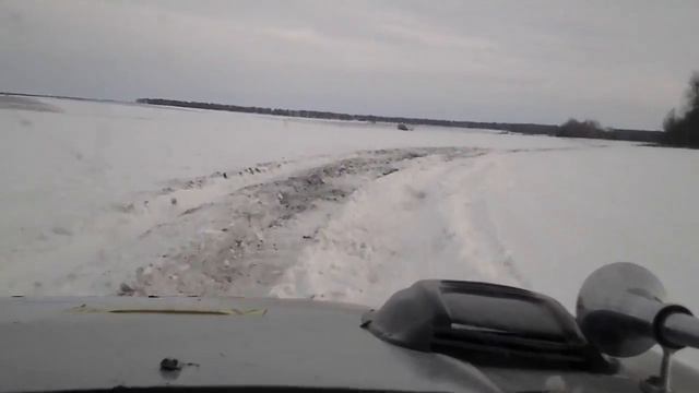Открытый Чемпионате Тульской области по ралли-рейду 2016 смотреть онлайн