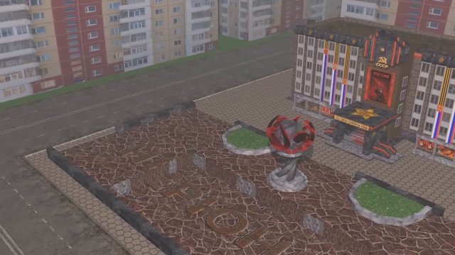 Революция СССР. Нерюнгри