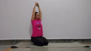 Кундалини йога • перезагрузка • 10 минут