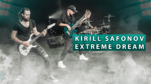 Kirill Safonov - Extreme Dream (Official Music Video)