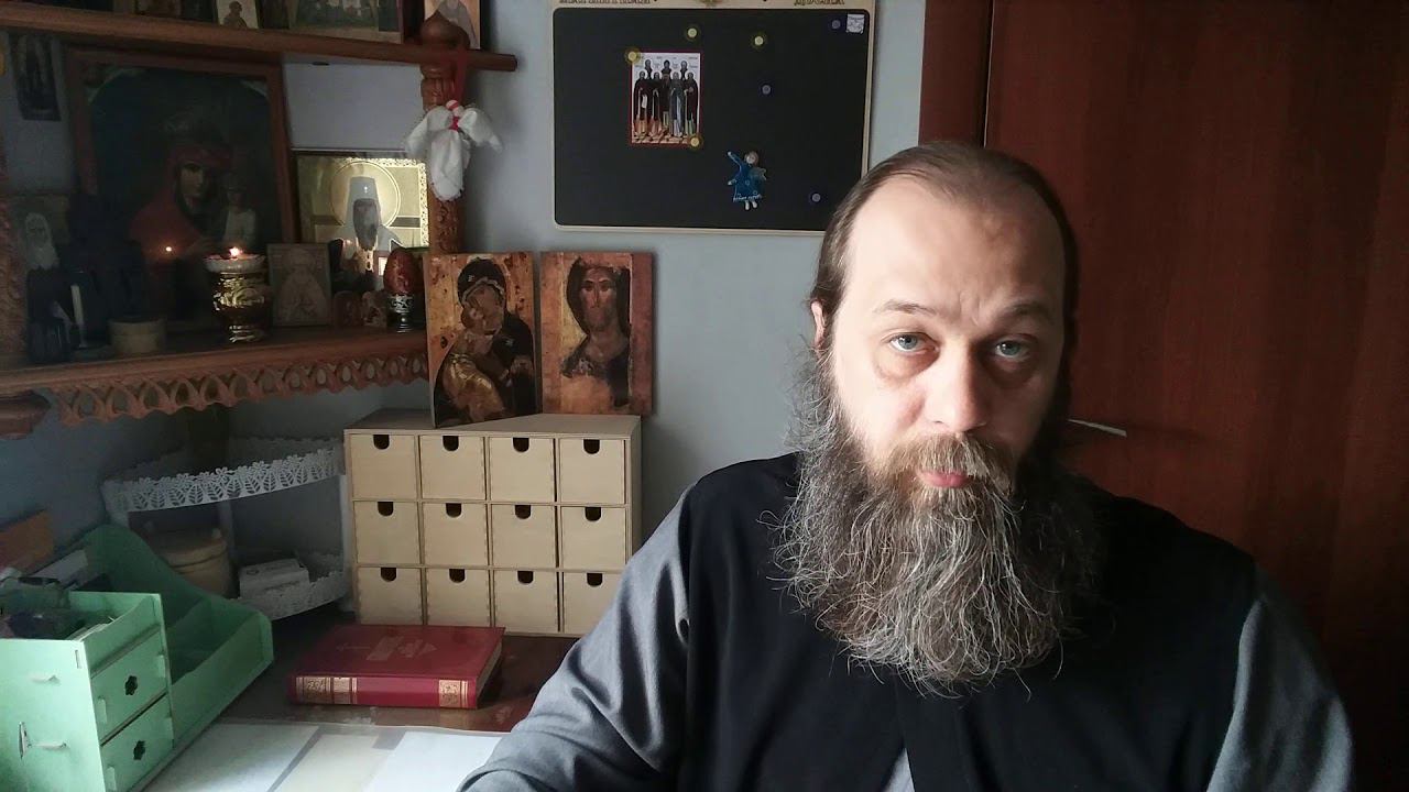 84.Пост домашней Церкви