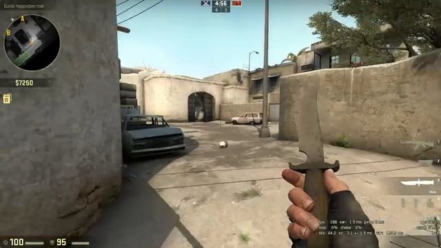 10 FPS ПРОТИВ 300 FPS В CS:GO! ВЛИЯЕТ ЛИ ФПС НА СКИЛЛ В КС ГО?! 10 ФПС VS 300 ФПС В CS:GO! смотреть онлайн