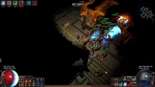 Summoner Catacombes смотреть онлайн