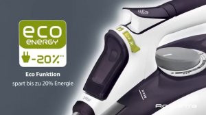 DW5122 Rowenta Dampfbügeleisen Focus