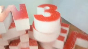 склейка световых букв и фрезеровка ручным фрезером