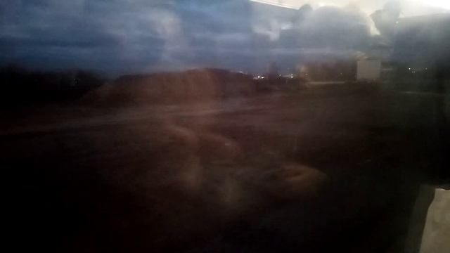 Будущее МЦД-3. Часть 1 (Казанское направление РЖД). ЭД4М 0113. Пл. 88-ой км - Казанский вокзал. смотреть онлайн