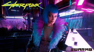 Cyberpunk 2077 ➪ # 4) Эвелин