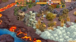 Остров  Тефра   Забытая бухта Клондайк