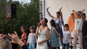 Виктория Черенцова - "Выше вершин и гор"