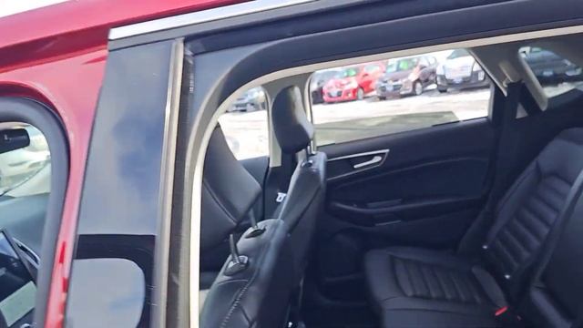 2024 Ford Edge SEL WI Monroe,Evansville,Verona, Belleville,Freeport смотреть онлайн