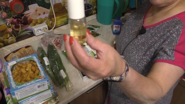 Продуктовые покупки. смотреть онлайн